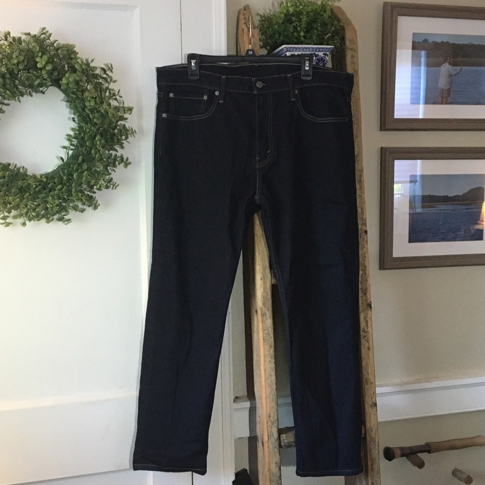 Men’s Levi’s 512 Slim Taper Jeans 36 x 30